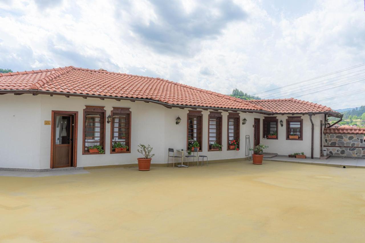 Spa Complex Aleksandar Zlatograd Exterior foto