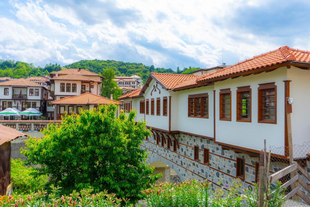 Spa Complex Aleksandar Zlatograd Exterior foto