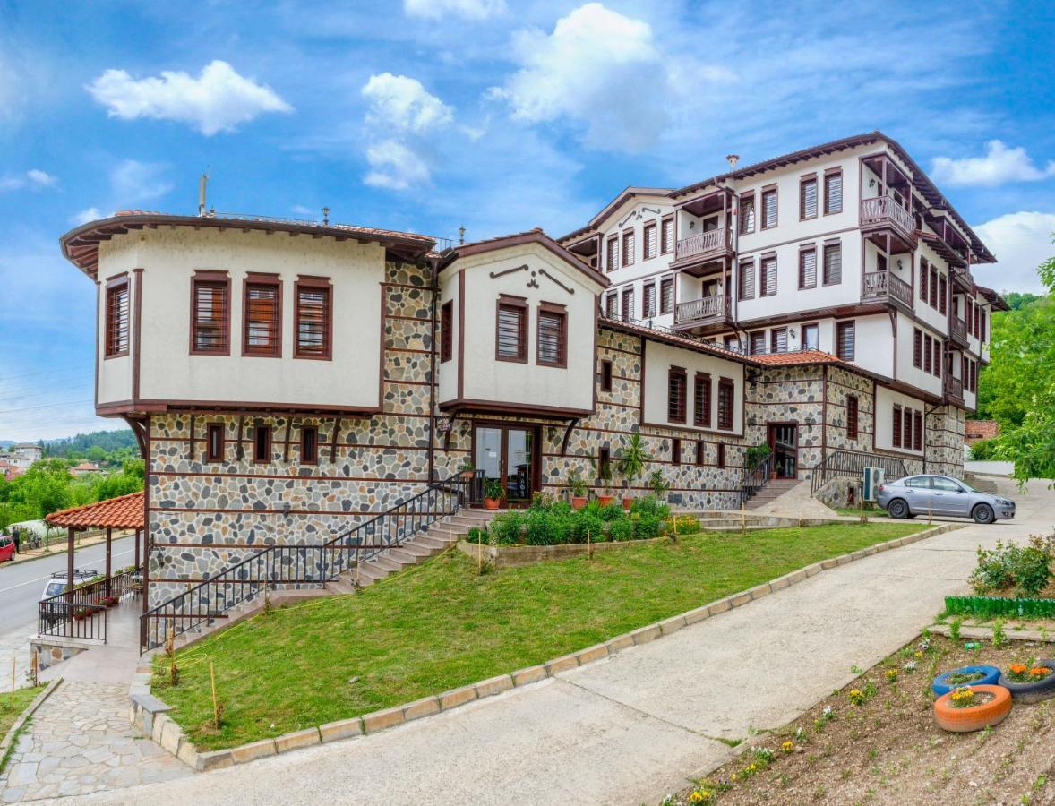 Spa Complex Aleksandar Zlatograd Exterior foto