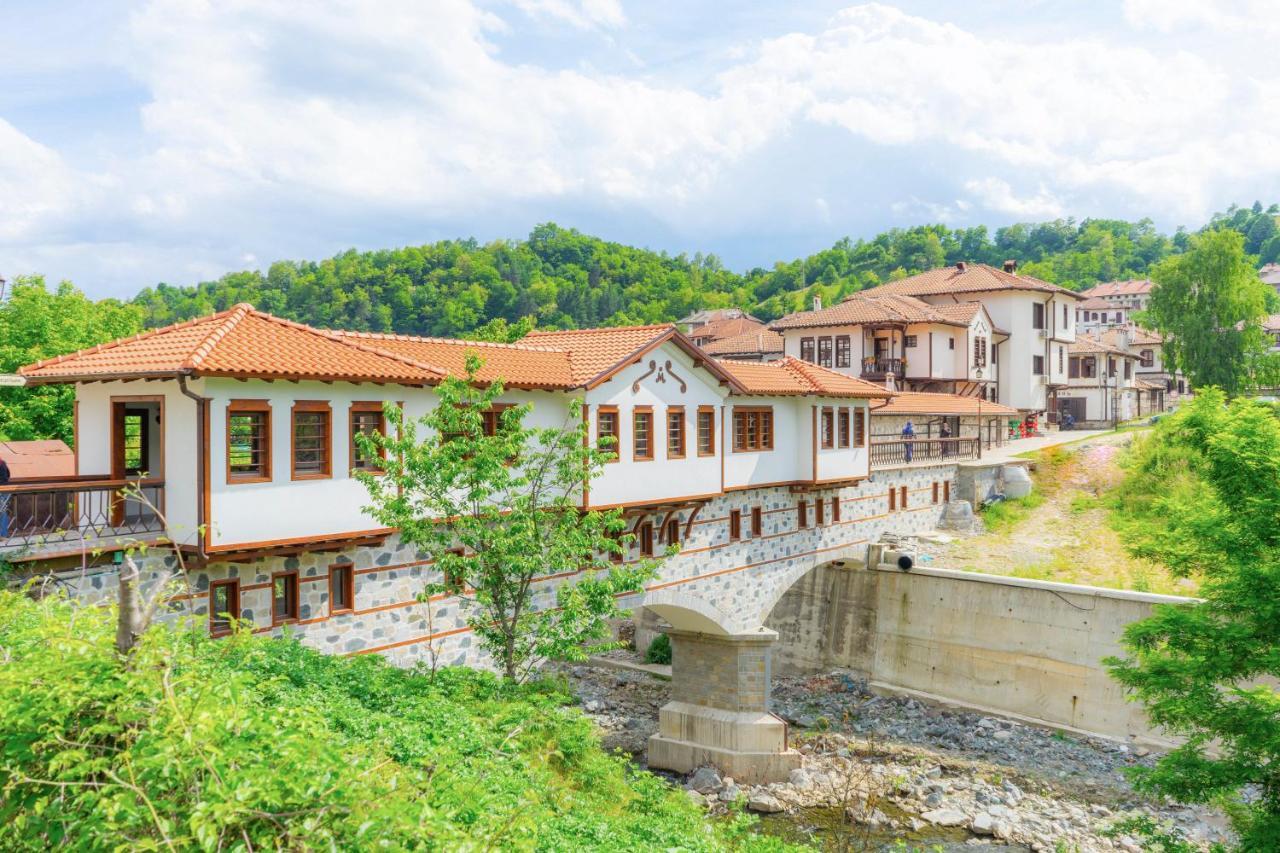 Spa Complex Aleksandar Zlatograd Exterior foto