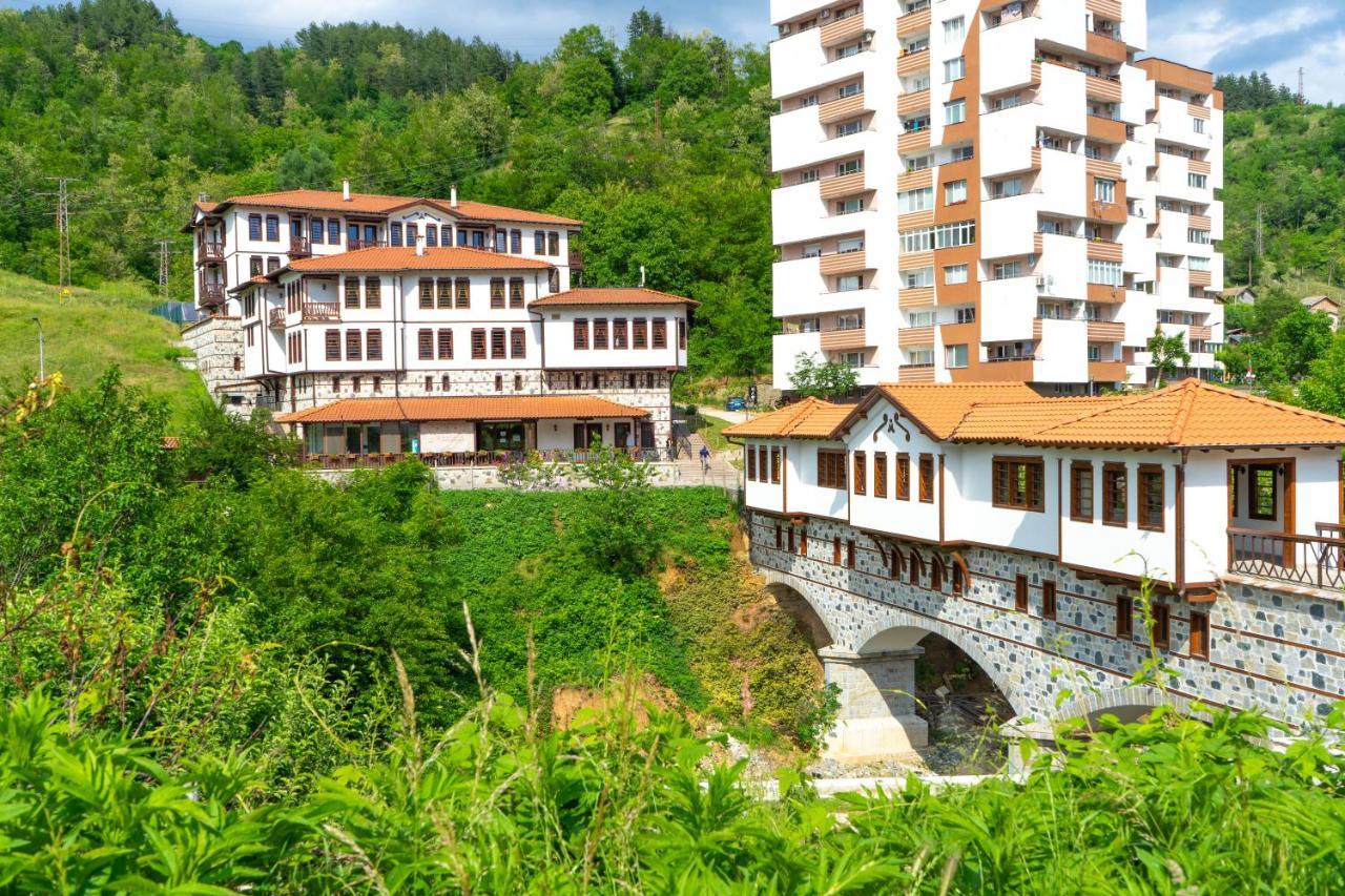 Spa Complex Aleksandar Zlatograd Exterior foto
