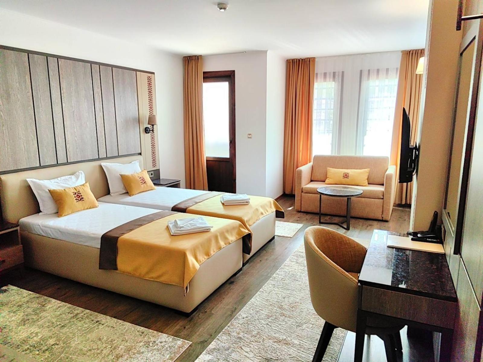 Spa Complex Aleksandar Zlatograd Cameră foto