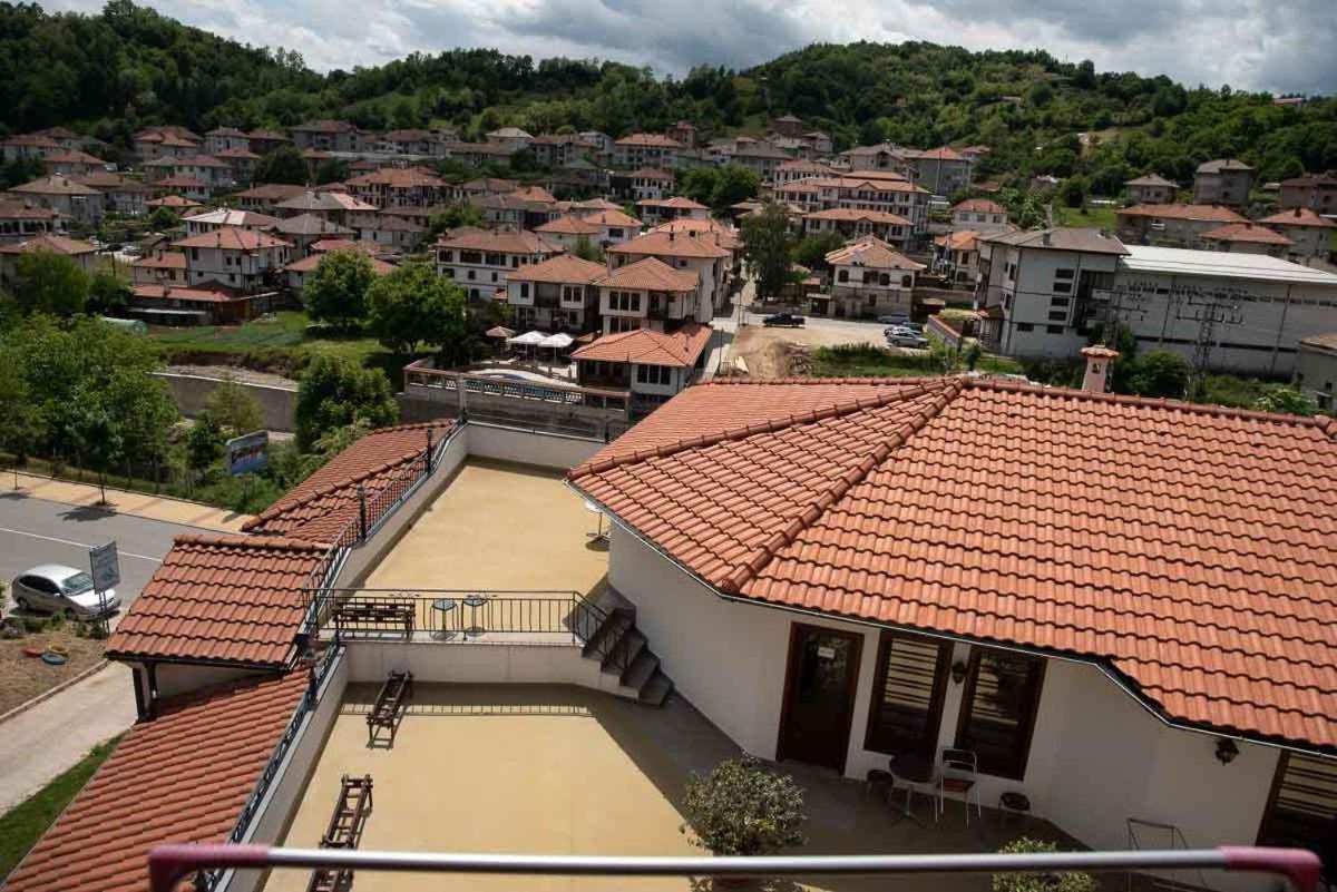 Spa Complex Aleksandar Zlatograd Exterior foto
